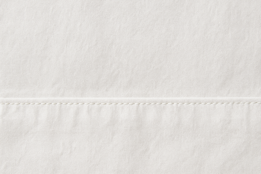 Lençol de Cobrir Casal Branco Algodão - 230x250cm